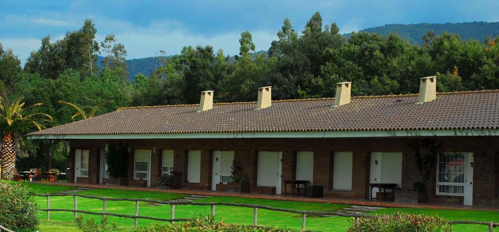 Hostel Residential Horse Club Costa Brava Santa Cristina d'Aro Zimmer foto