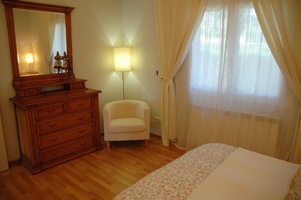 Hostel Residential Horse Club Costa Brava Santa Cristina d'Aro Zimmer foto